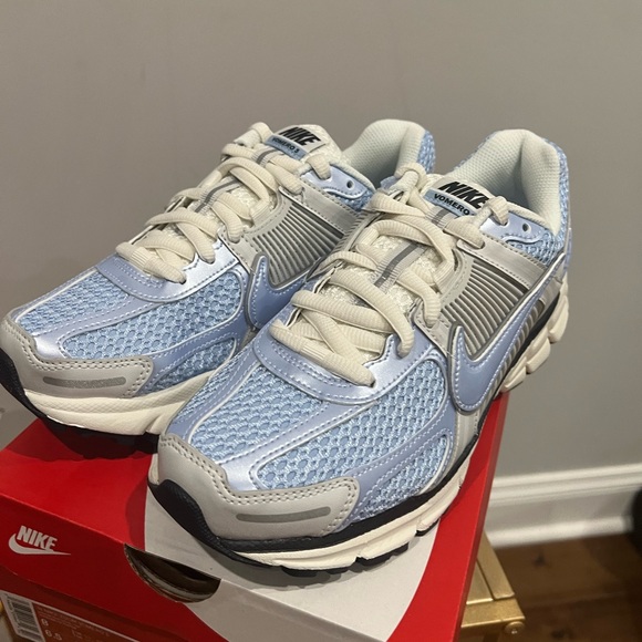 Nike Shoes - 😍 NEW!!Nike Air Zoom Vomero 5
“Royal Tint and Photon Dust”